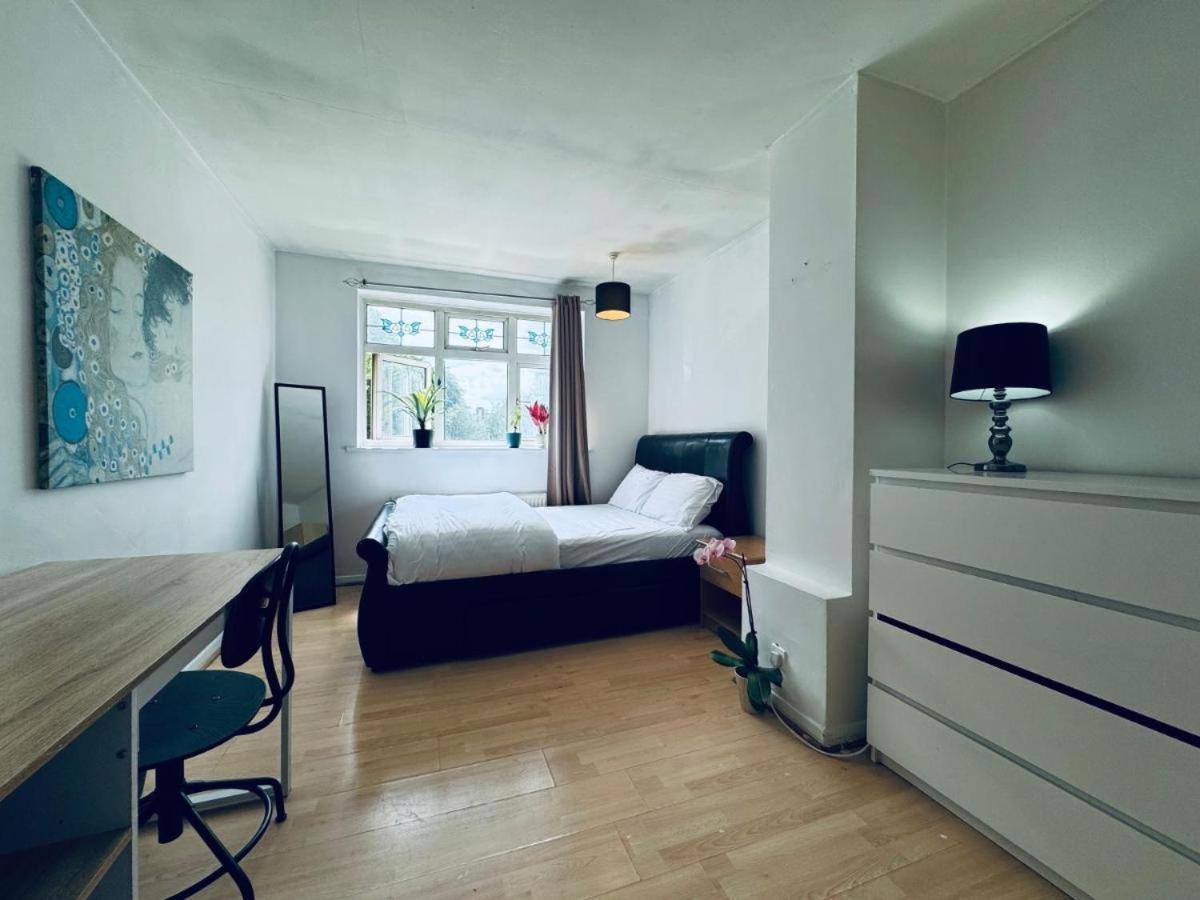 Whitechapel Lindley House R2 호텔 런던 외부 사진
