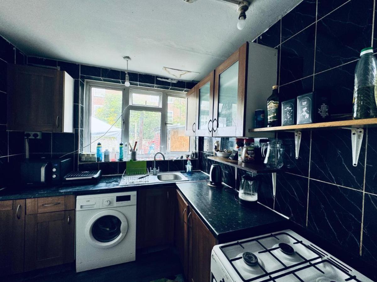 Whitechapel Lindley House R2 호텔 런던 외부 사진