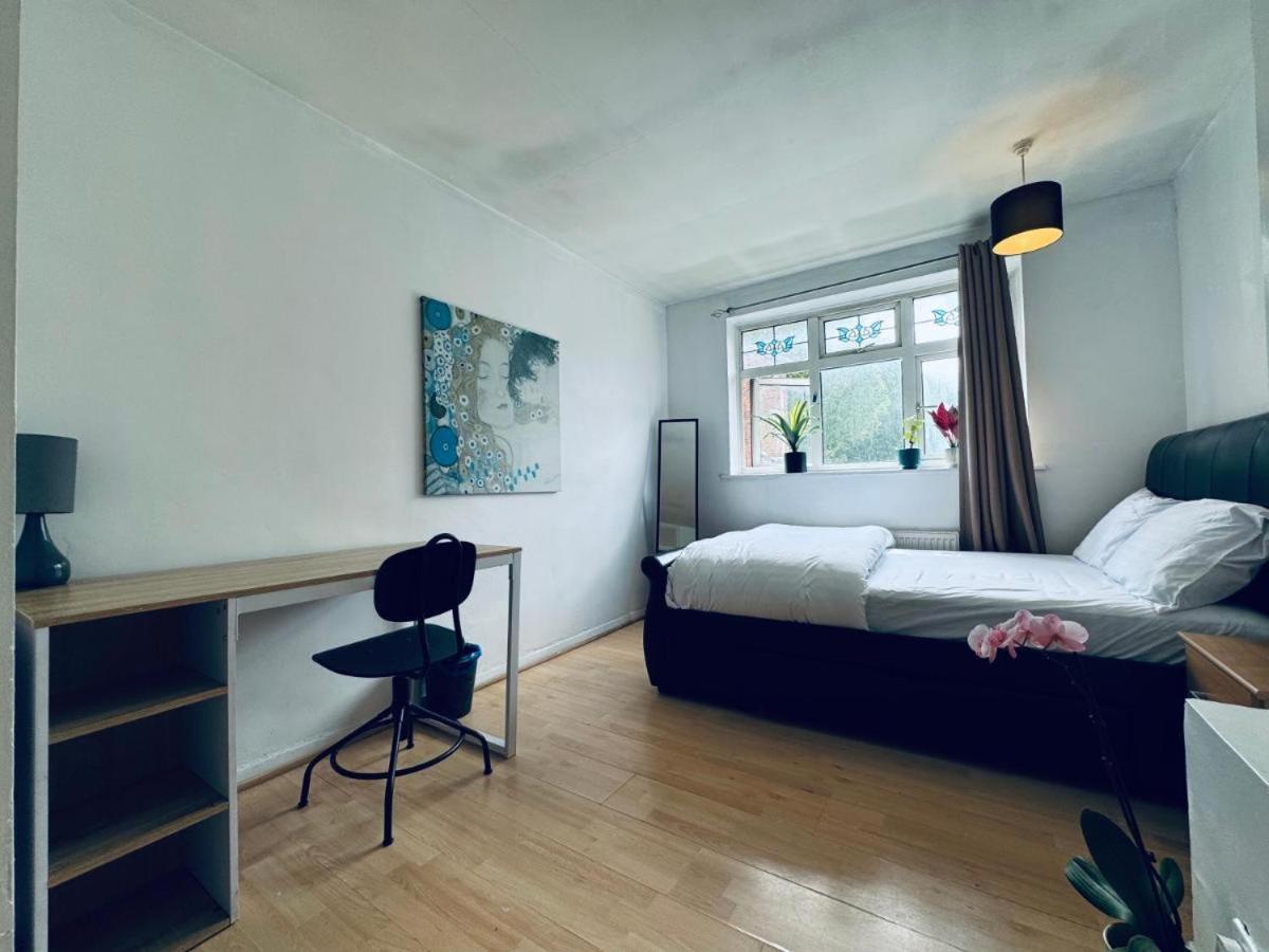 Whitechapel Lindley House R2 호텔 런던 외부 사진