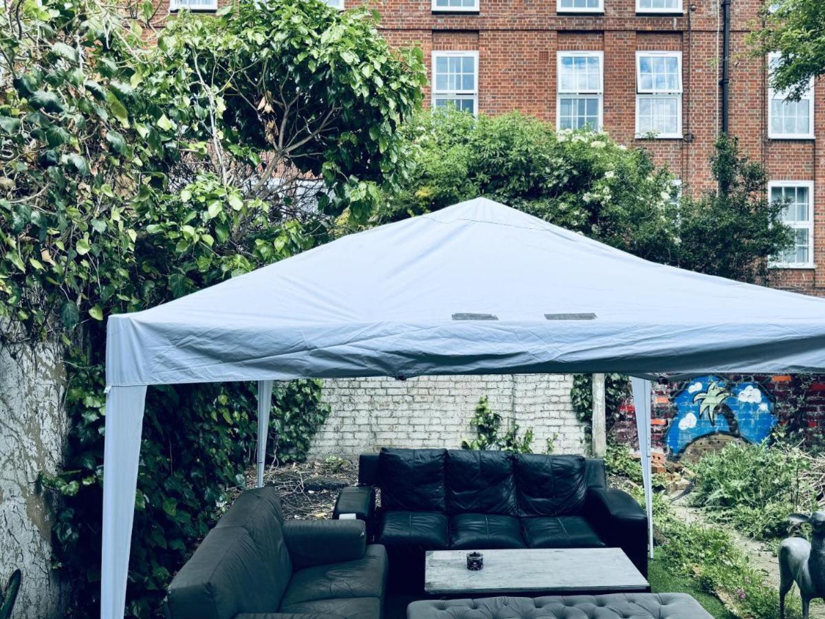Whitechapel Lindley House R2 호텔 런던 외부 사진