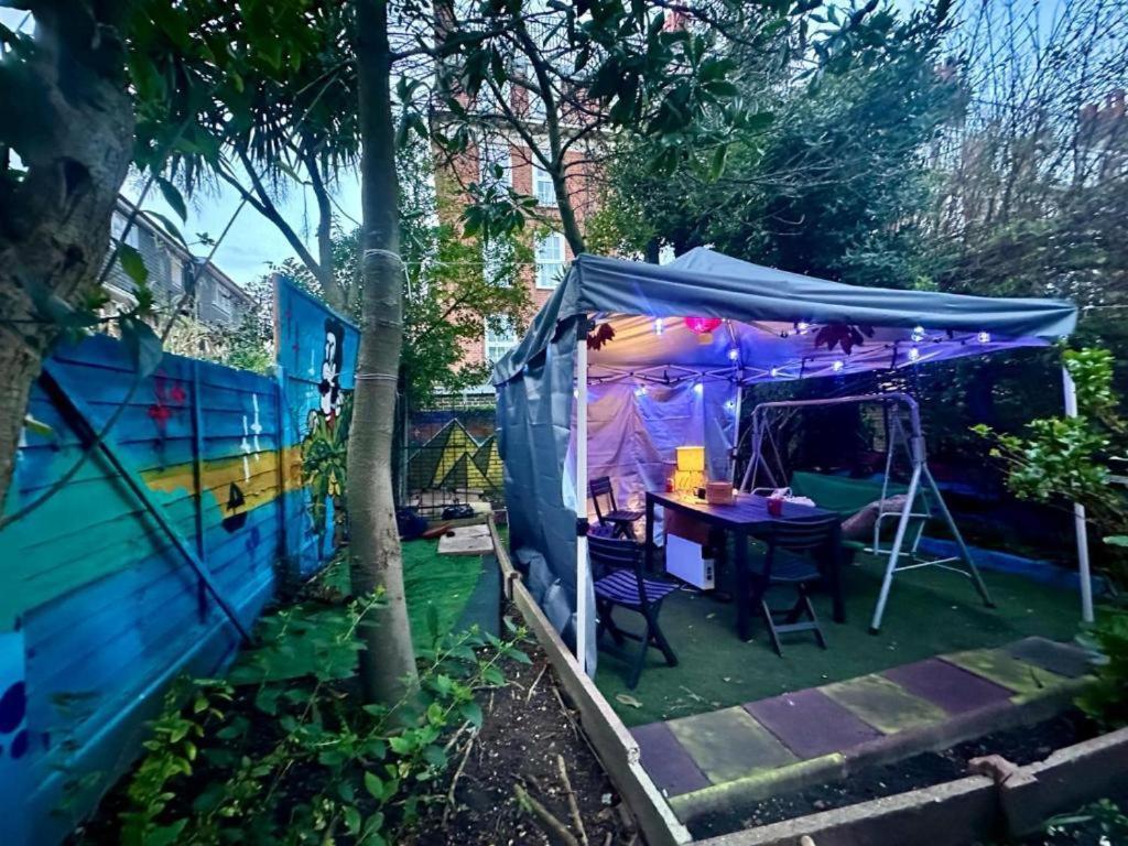 Whitechapel Lindley House R2 호텔 런던 외부 사진