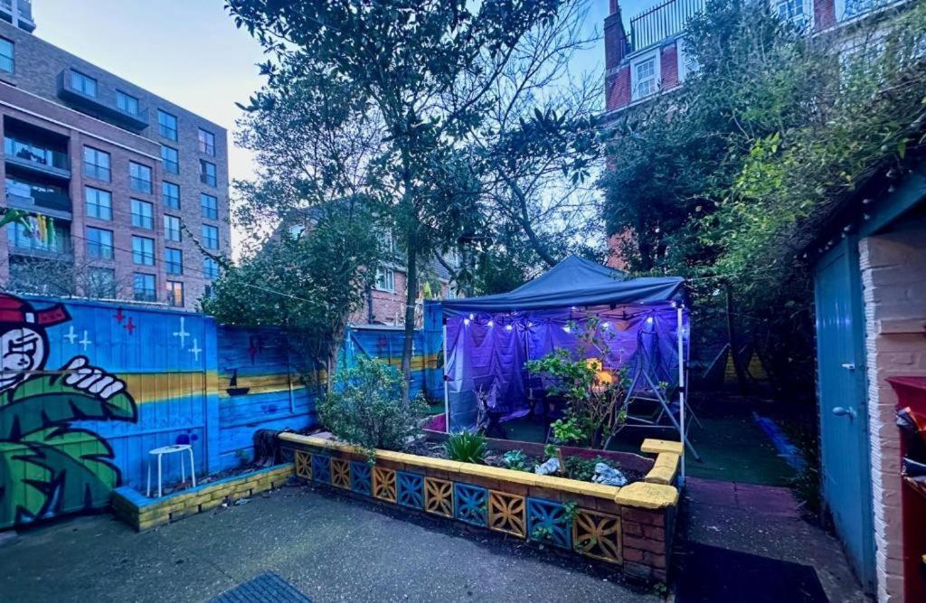 Whitechapel Lindley House R2 호텔 런던 외부 사진
