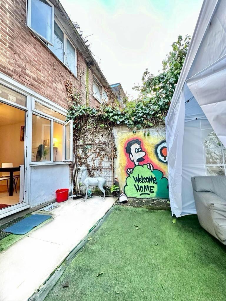 Whitechapel Lindley House R2 호텔 런던 외부 사진
