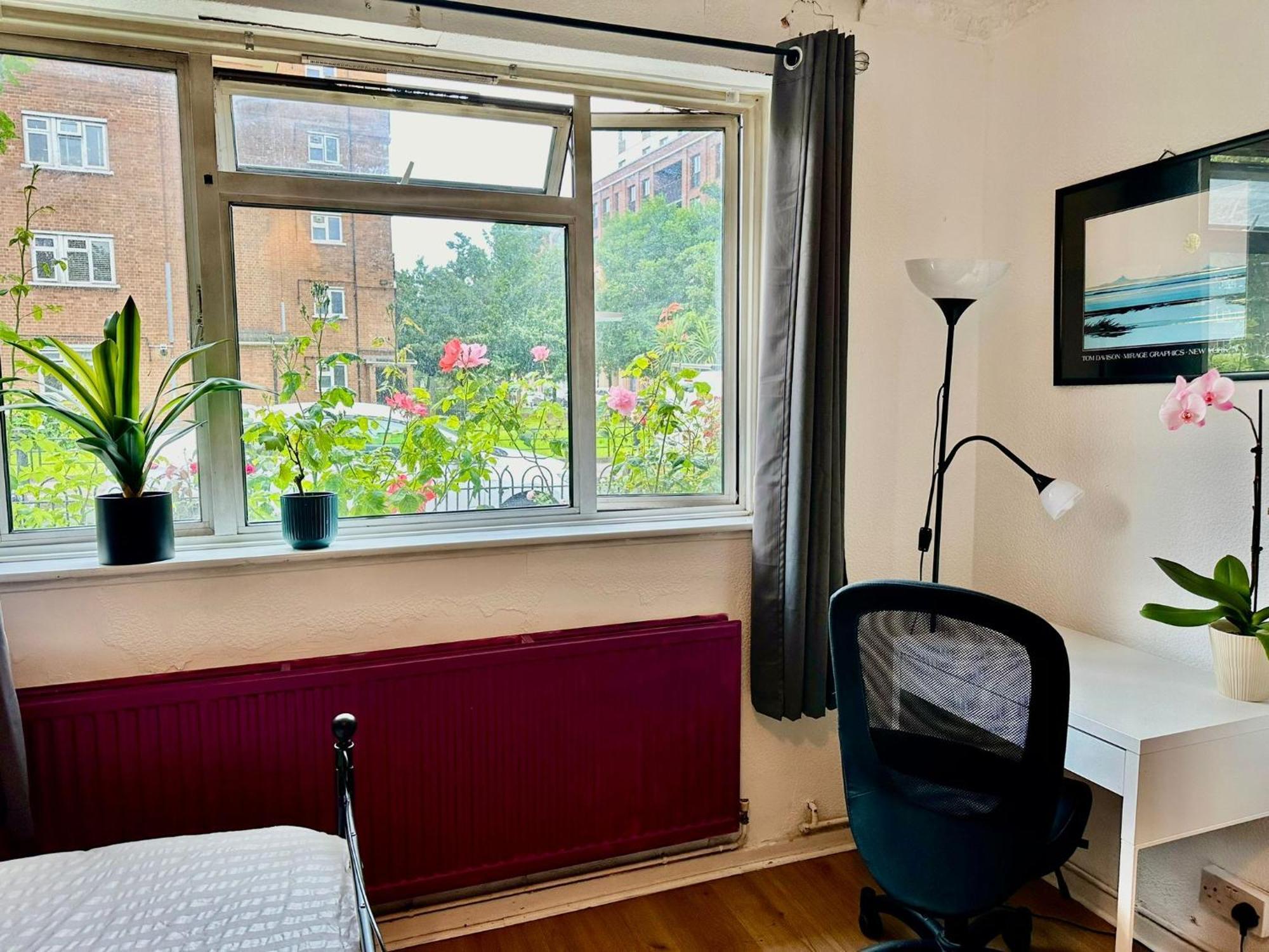Whitechapel Lindley House R2 호텔 런던 외부 사진