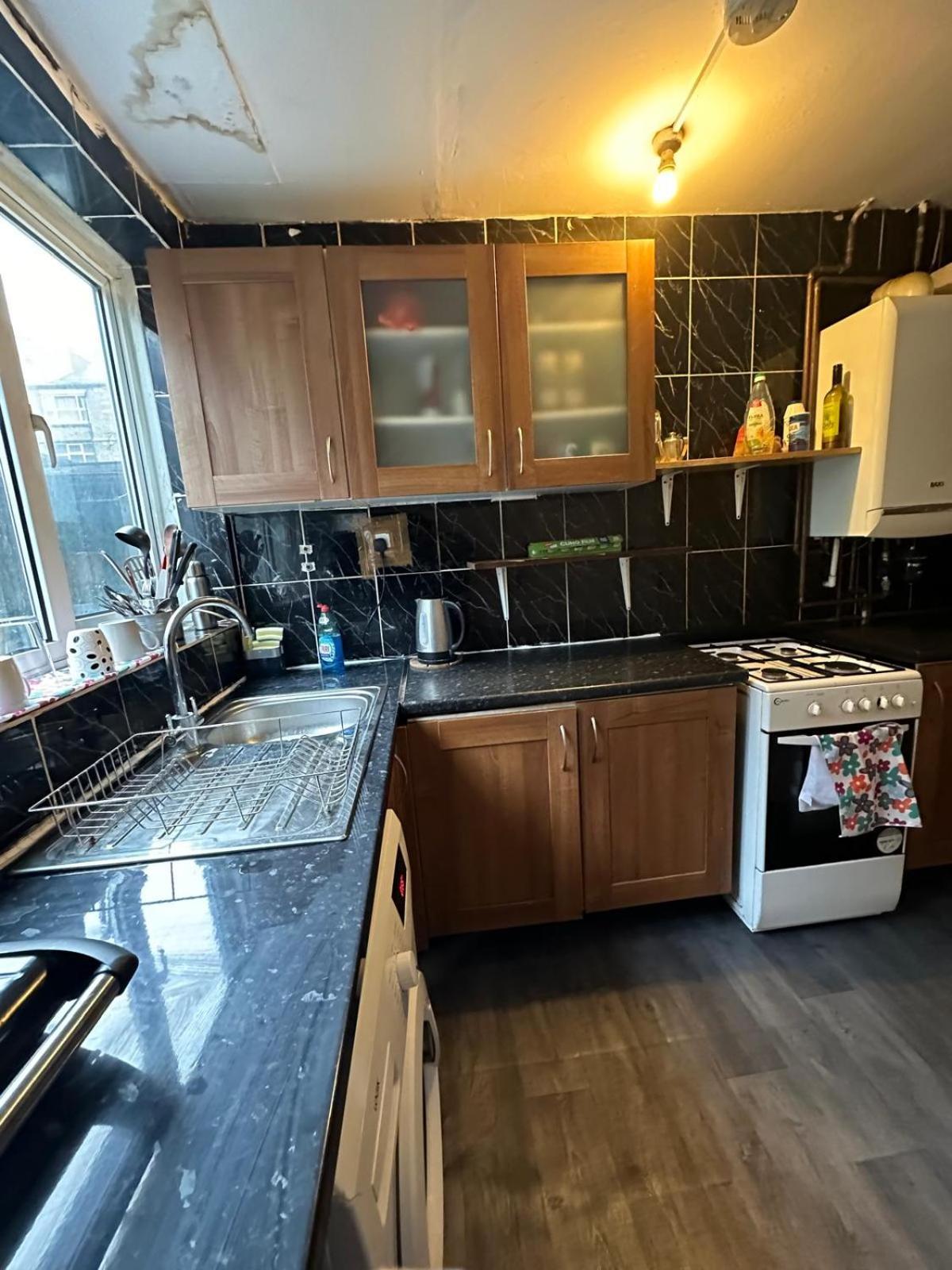 Whitechapel Lindley House R2 호텔 런던 외부 사진