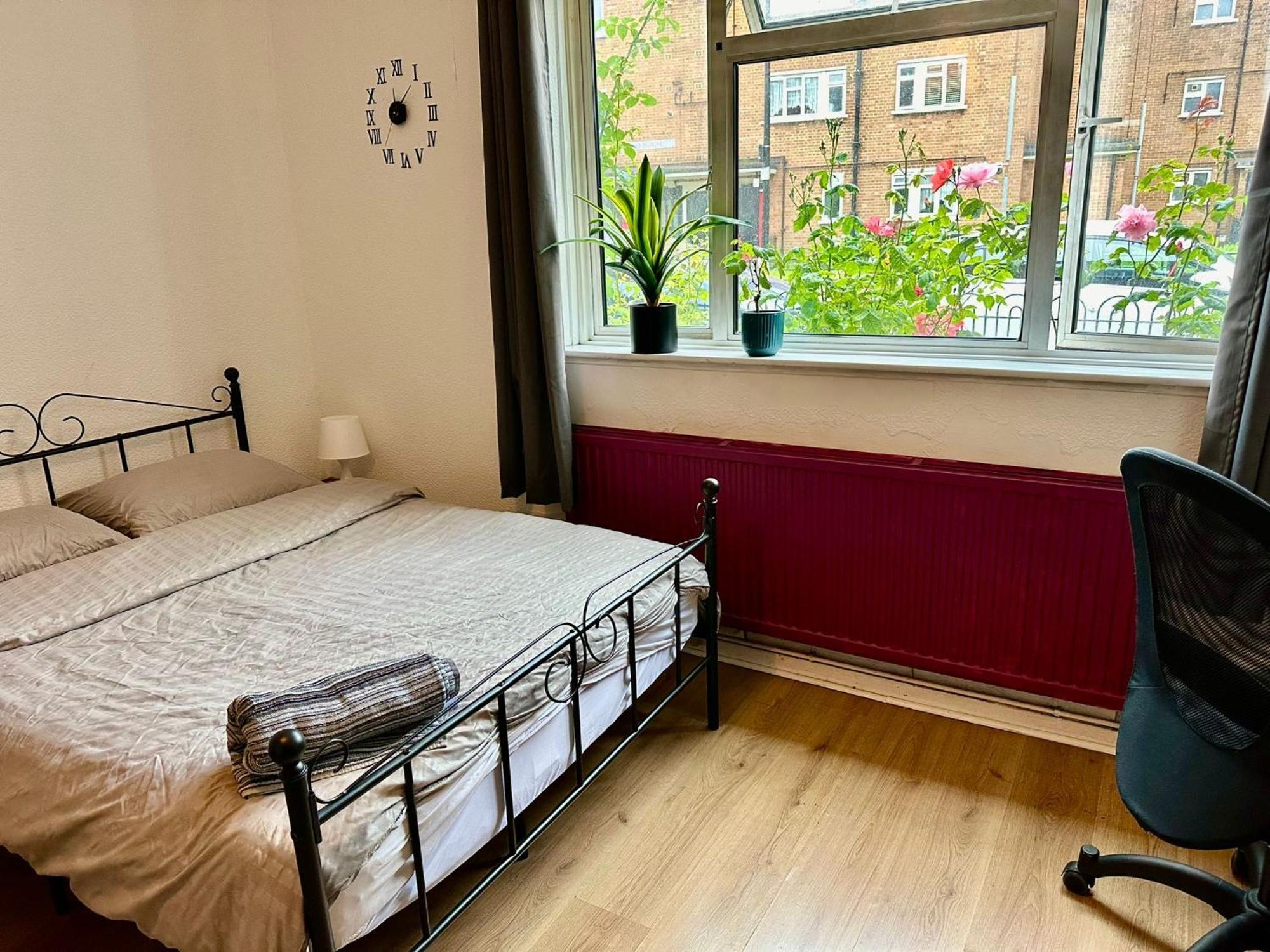 Whitechapel Lindley House R2 호텔 런던 외부 사진