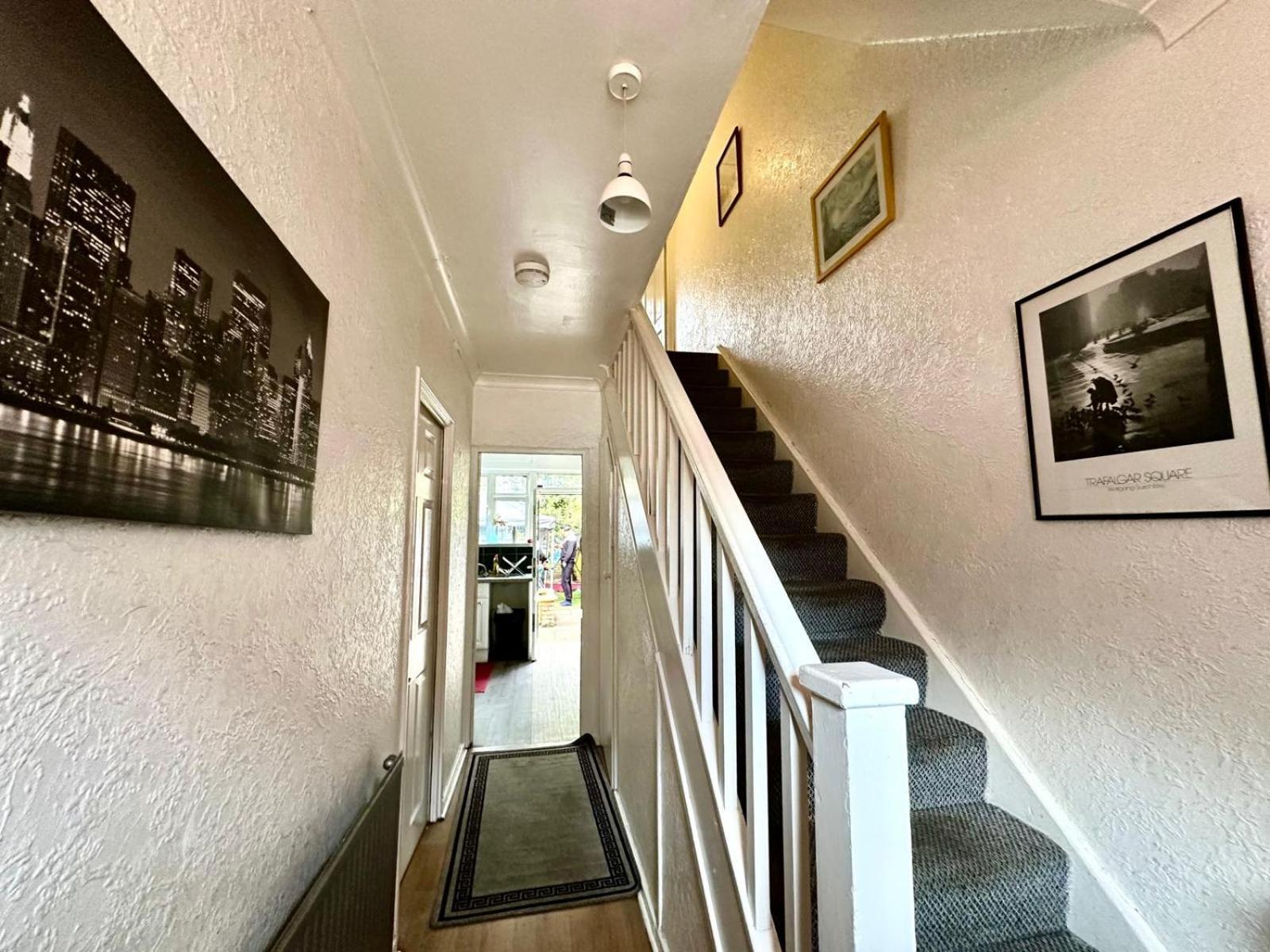 Whitechapel Lindley House R2 호텔 런던 외부 사진